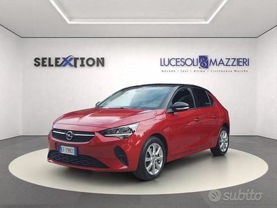 Usata Opel Corsa Elegance 101 CV (74 kW) 2022 Utilitaria