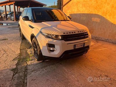 Usata Land Rover Range Rover evoque 160 CV (117 kW) 2015 SUV