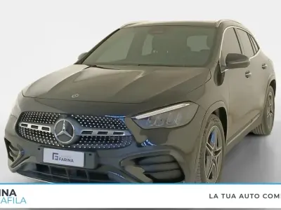 Usata Mercedes GLA200