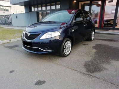 usata Lancia Ypsilon 1.2 Silver 69cv FE269