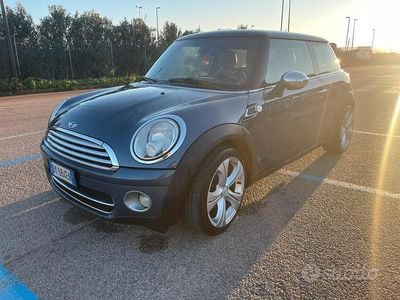 Usata Mini Cooper D 120 CV (88 kW) 2009 Utilitaria