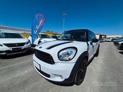 Mini Cooper D Paceman