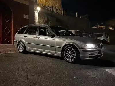 Usata BMW 320
