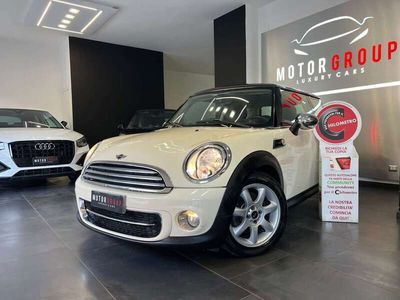 Mini Cooper D