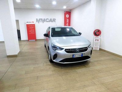 Usata Opel Corsa Elegance 75 CV (55 kW) 2023 Grigio Berlina