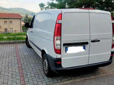 usata Mercedes Vito furgone