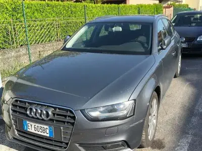 Usata Audi A4 Business 150 CV (110 kW) 2015 Station wagon