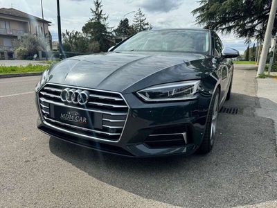 usata Audi A5 Sportback 2.0 tdi Sport 190cv s-tronic