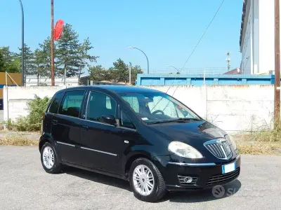 Usata Lancia Musa 77 CV (56 kW) 2009 Nero Monovolume