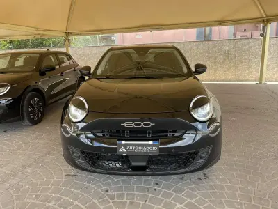 Usata Fiat 600