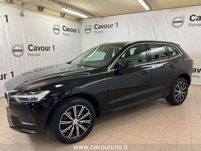 usata Volvo XC60 B5 (diesel/elettrica) AWD Geartronic Momentum Pro