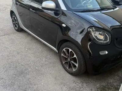 Usata Smart ForFour