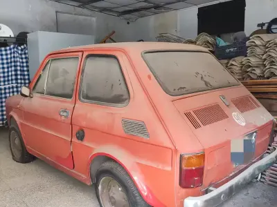Occasion Fiat 126 1970