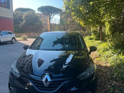 Usata Renault Clio V Zen 101 CV (74 kW) 2020 Nero Berlina