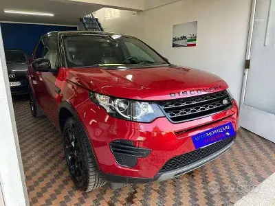 Usata Land Rover Discovery Sport SE 150 CV (110 kW) 2016 Rosso SUV