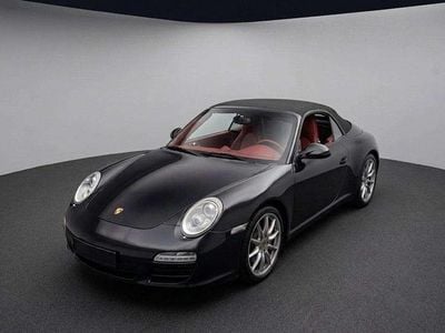 Usata Porsche 911 Carrera S Cabriolet 385 CV (283 kW) 2010 Nero Cabrio