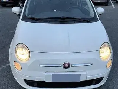 Usata Fiat 500