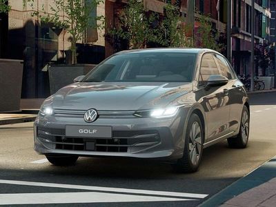 Nuova VW Golf VIII Life 116 CV (85 kW) 2026 Dolphin grey metallizzato Berlina
