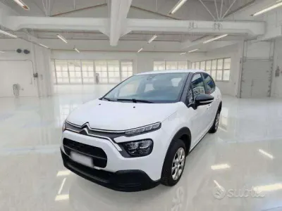 Usata Citroën C3