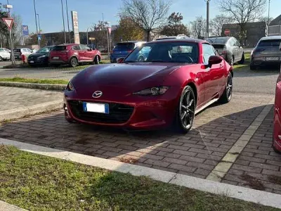 Usata Mazda MX5