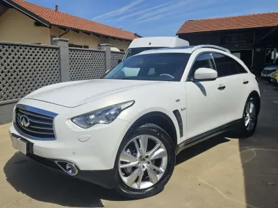 Usata Infiniti QX70