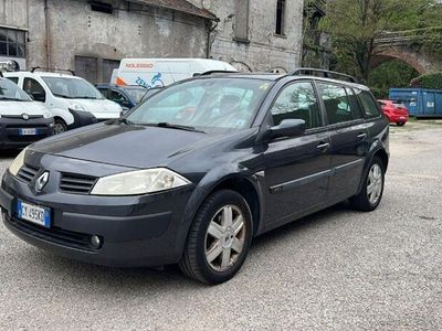 usata Renault Mégane II Mégane 1.5 dCi/105CV Grandtour Confort Authentique