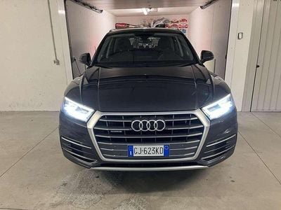 Usata Audi Q5 Business 190 CV (139 kW) 2018 Grigio SUV