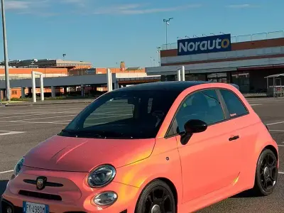 Usata Abarth 595