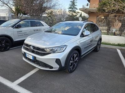 Ny VW Taigo Edition 116 HK (85 kW) 2025 Silver SUV