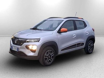 Nero Usata 2022 Dacia Spring Comfort Plus Utilitaria | 9500 € (Buon prezzo)