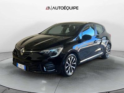 Usata Renault Clio V Zen 101 CV (74 kW) 2020 Nero Utilitaria