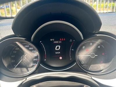 Usata Fiat 130 Sport 130 CV (95 kW) 2022 Blu SUV