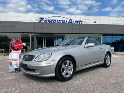 Usata Mercedes SLK200