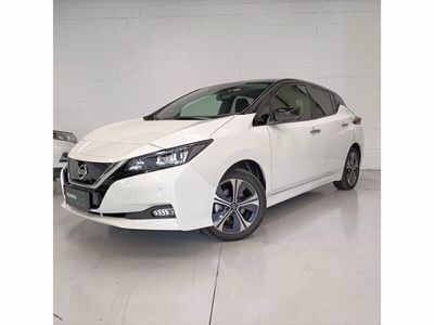 usata Nissan Leaf e+ n-connecta 62kwh 217cv