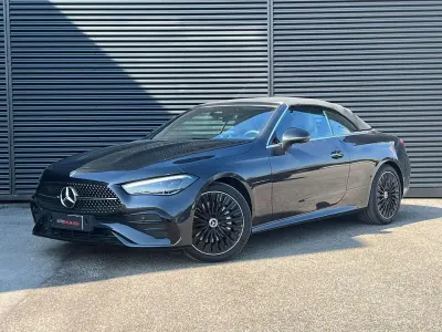 Usata Mercedes CLE220