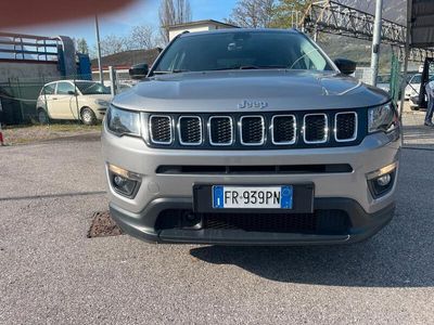 usata Jeep Compass 2.0 Multijet II aut. 4WD Limited