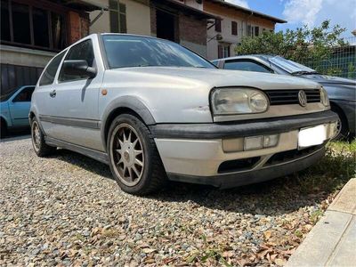 VW Golf III