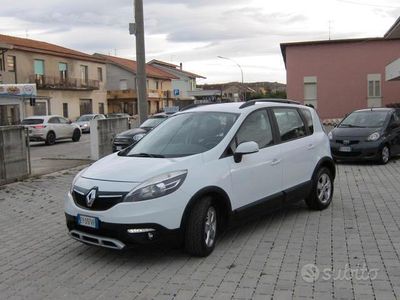 usata Renault Scénic III Scénic XMod Cross 1.5 dCi 110CV Wave