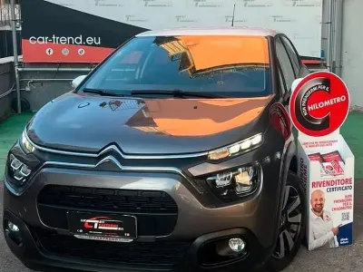 Usata Citroën C3 PureTech 83 CV (61 kW) 2023 Grigio Utilitaria