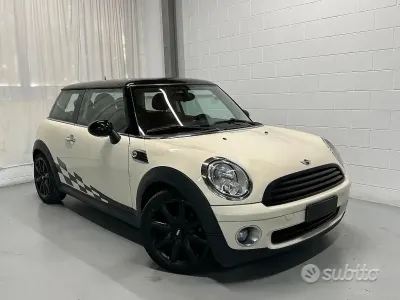 Usata Mini Cooper 120 CV (88 kW) 2009 Utilitaria