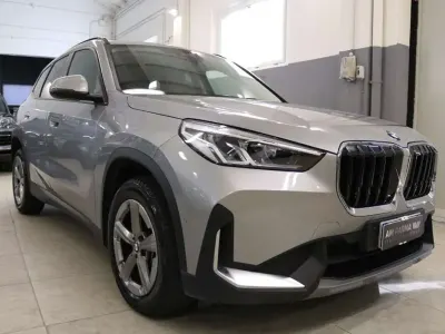 Usata BMW X1 Efficient Dynamics 150 CV (110 kW) 2023 Grey metallic SUV