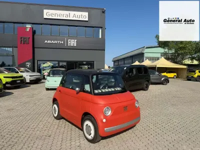 Nuova Fiat Topolino 5 kW (8 CV) 2026 Other Utilitaria