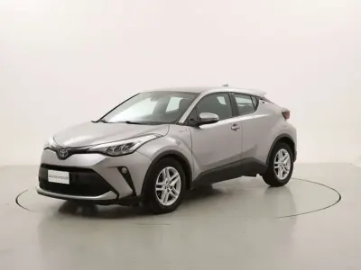 Usata Toyota C-HR