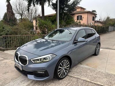 Usata BMW 118 M Sport 150 CV (110 kW) 2022 Grigio Utilitaria
