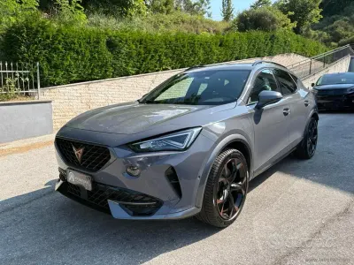 Usata Cupra Formentor VZ 150 CV (110 kW) 2022 Nero SUV