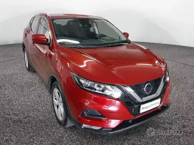 Usata Nissan Qashqai 159 CV (116 kW) 2021 Bordeaux SUV