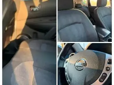 Usata Nissan Qashqai 150 CV (110 kW) 2010 Grigio SUV