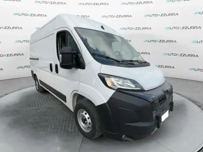 Usata Peugeot Boxer