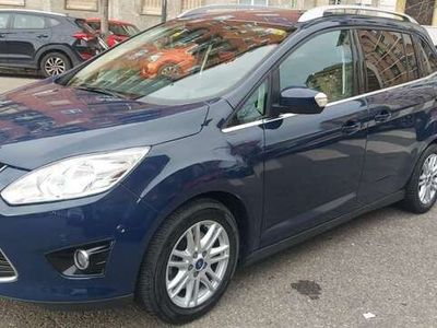 usata Ford C-MAX C-Max7 2.0 tdci Titanium 163cv