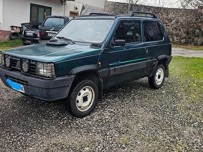 Usata Fiat Panda 4x4 54 CV (39 kW) 1995 Utilitaria